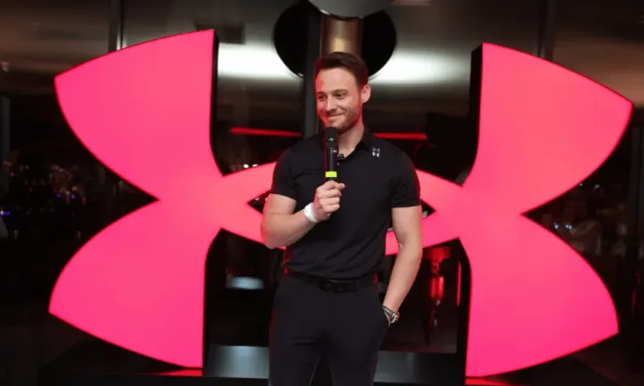 Under Armour’ın Türkiye’deki Yeni Marka Yüzü Kerem Bürsin Oldu