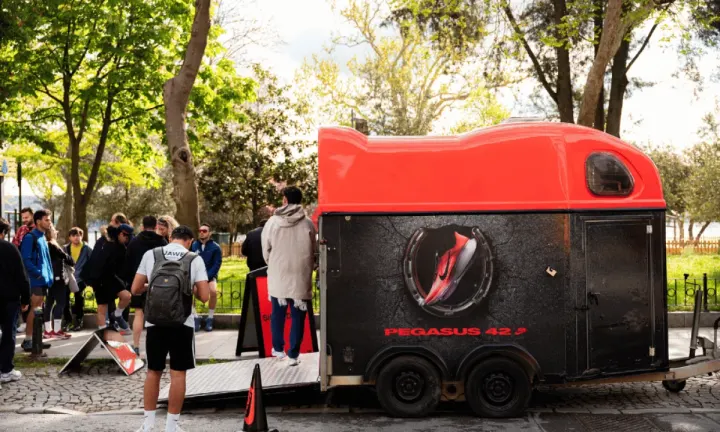 Nike, Pegasus 42 Modelini İstanbul’da Koşucularla Buluşturuyor