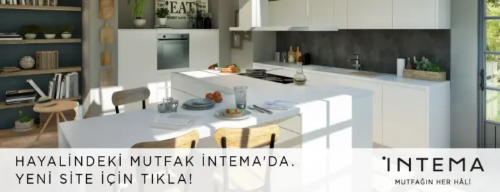 En İyi Mutfak Markası: İntema Mutfak Neden Öne Çıkıyor?