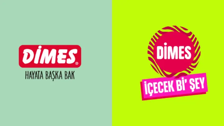 DİMES’ten Yeni Dönem: “İçecek Bi’Şey” Sloganıyla Dönüşüm Başladı