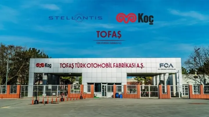 Tofaş ve Stellantis Üretim Sözleşmesi: Tofaş, 4 Marka İçin Ticari Araç Üretecek