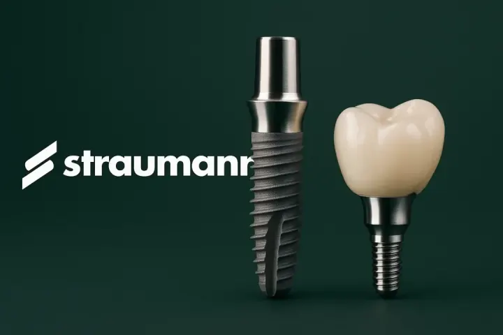 En İyi İmplant Markası: Straumann