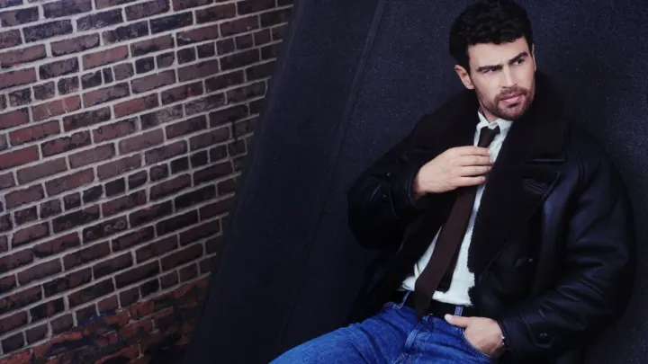Theo James, GANT’in Yeni Marka Elçisi Oldu