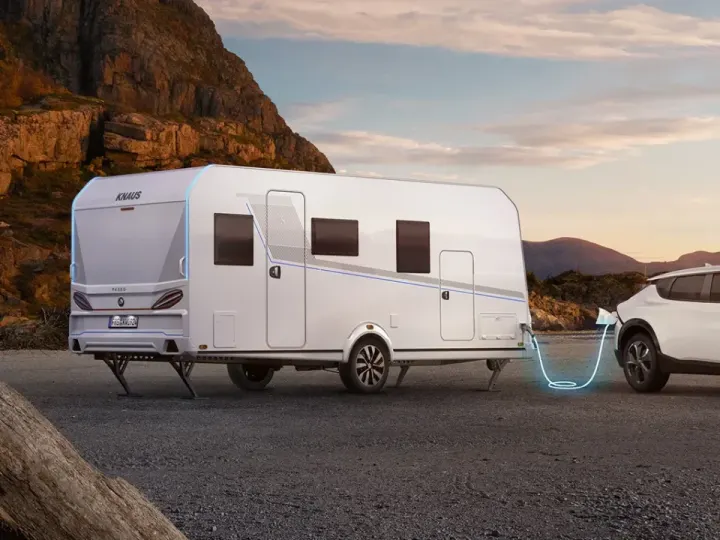 En İyi Karavan Markası: Knaus Tabbert