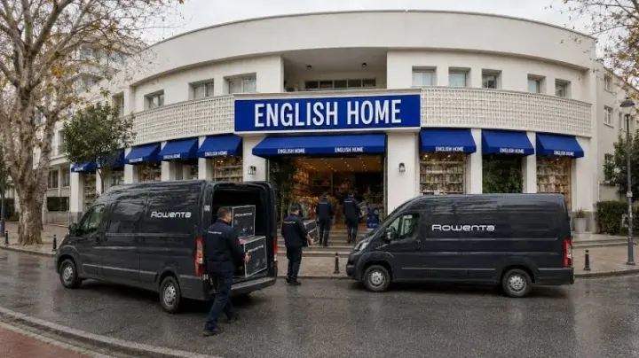 English Home ve Rowenta’dan Stratejik İş Birliği