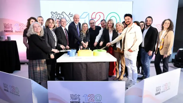 Nestlé Türkiye 120. Yılını “120 Bin İyilik” Projesiyle Kutluyor