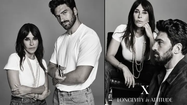 Suzan Sabancı'nın Yeni Reklam Yüzü İtalyan Oyuncu Alvise Rigo