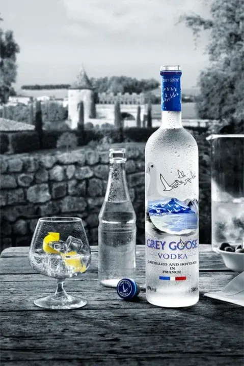En İyi Votka Markası: Grey Goose