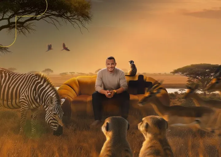 TV+’tan Kerem Bürsin’li Sinema Tadında Reklam Filmi