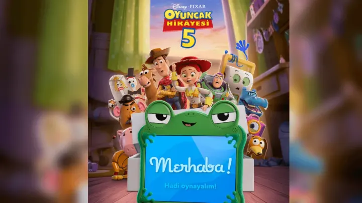 Toy Story 5 Fragmanı Gündem Oldu: Woody’nin Kelleşmesi ve Ryanair’in Esprili Paylaşımı