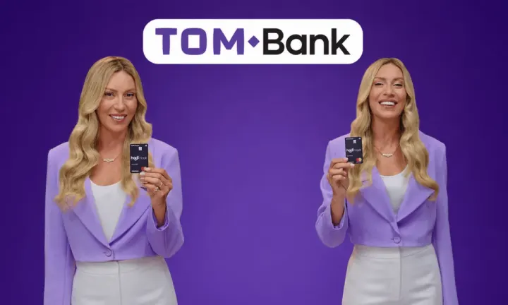 TOM Bank’tan “Çok Kazananlar Kulübü” İçin Yeni Reklam Filmi