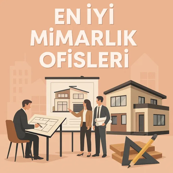 En İyi Mimarlık Ofisleri