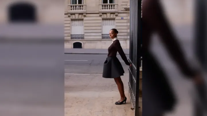 Sophie Wilde, Dior’un Yeni Marka Elçisi Olarak Açıklandı