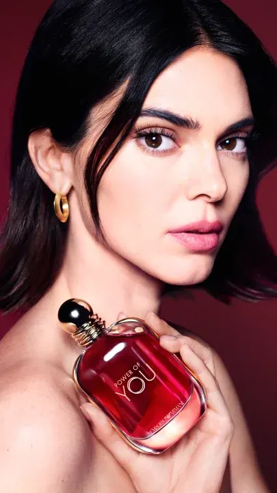 Emporio Armani’nin Yeni Global Parfüm Elçisi Kendall Jenner Oldu