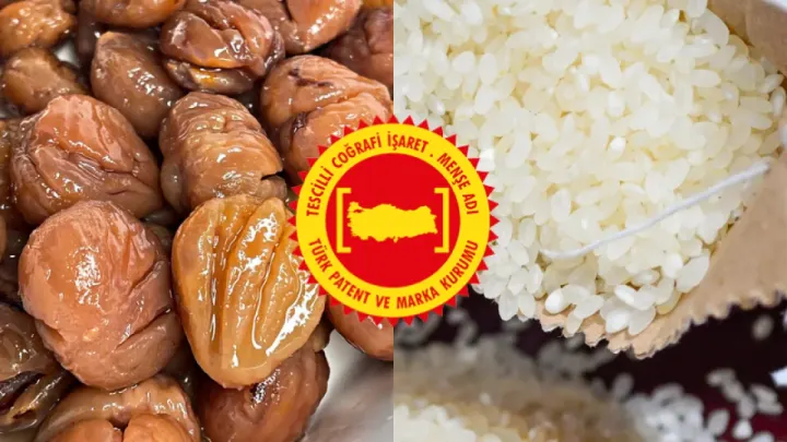 Bursa Kestane Şekeri ve İpsala Pirinci AB’den Coğrafi İşaret Aldı