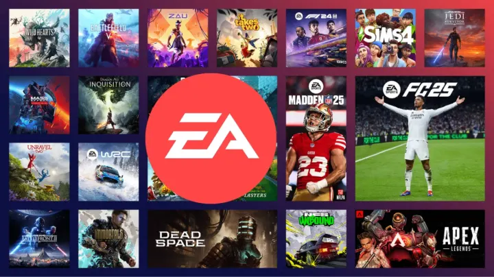 Oyun Dünyasında Tarihi Satın Alma: EA, 55 Milyar Dolara Satılıyor!
