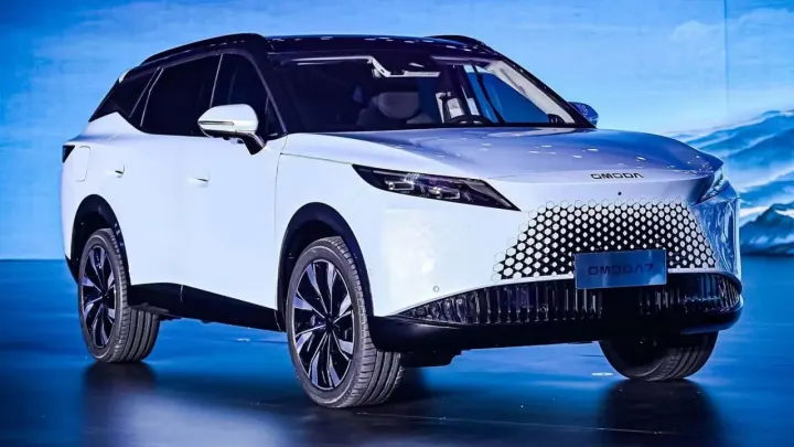 OMODA Türkiye’ye Geliyor: İlk Model OMODA 7!