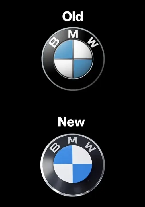 BMW Logosunda Sessiz Ama Anlamlı Dönüşüm