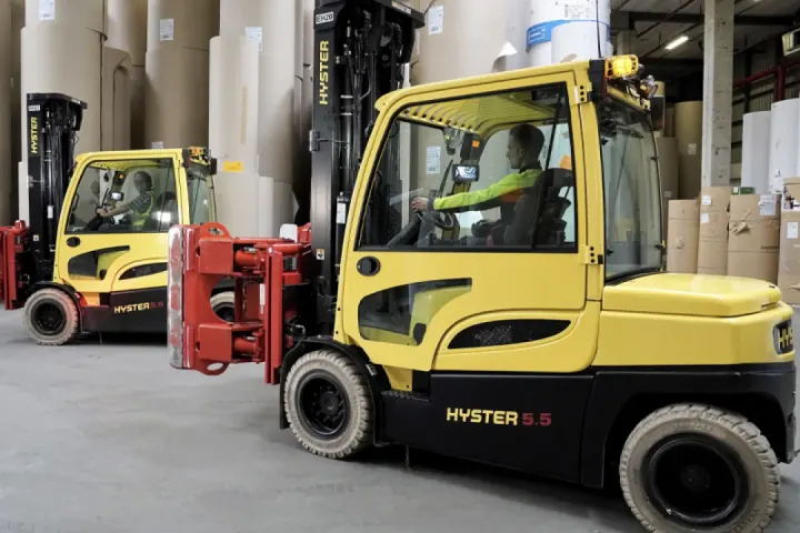 En İyi Forklift Markası: Hyster Neden Zirvede?