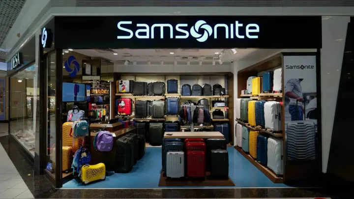 En İyi Valiz Markası: Samsonite