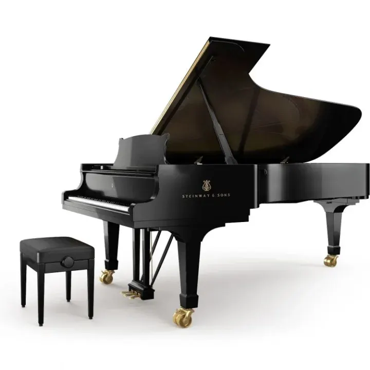 En İyi Piyano Markası: Steinway & Sons