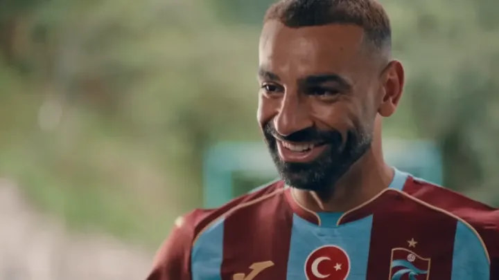 Trabzonspor’dan Mohamed Salah Transferine Özel Film: “Bizde Rüyalar Gerçek Olur!”