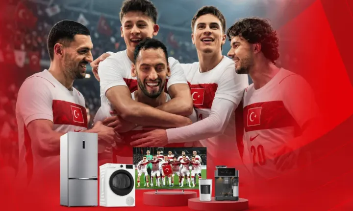 Arçelik’ten Dünya Kupası Temalı Yeni Kampanya