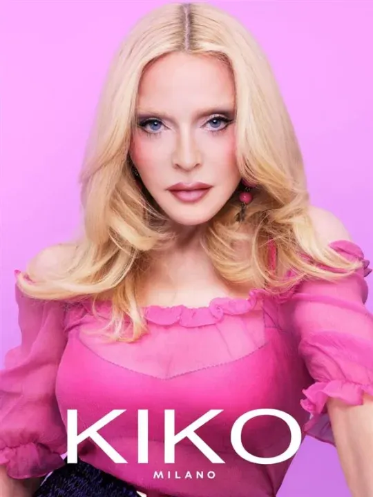 Madonna, KIKO Milano’nun Yeni Küresel Marka Elçisi Oldu
