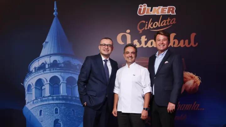 Ülker’den İstanbul’un Ruhunu Yansıtan Yeni Lezzet: “Ülker Çikolata İstanbul”