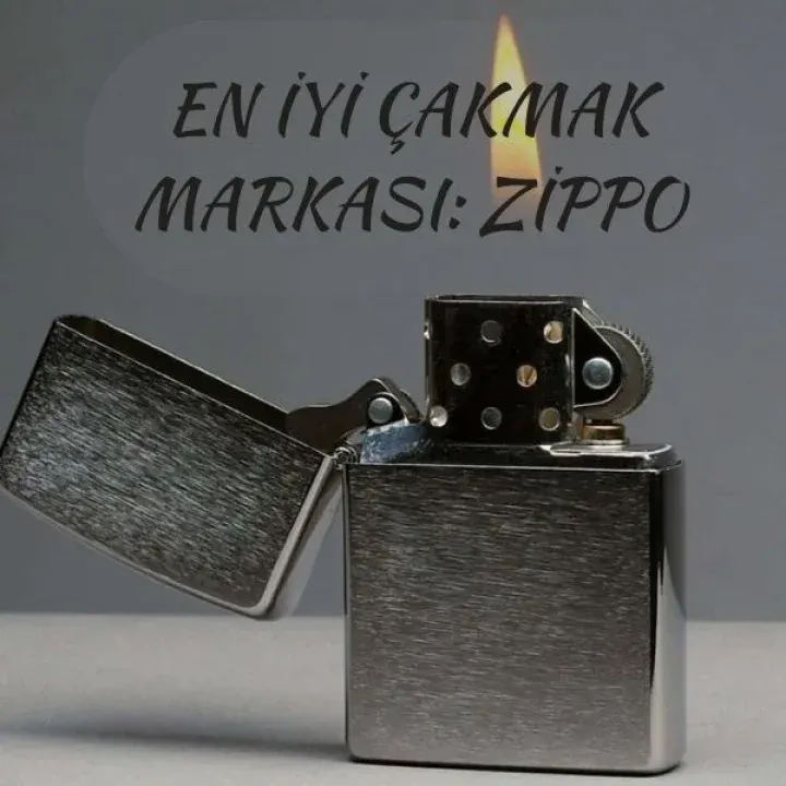 En İyi Çakmak Markası