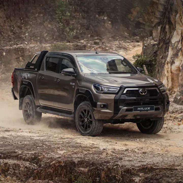 En İyi Pikap Markası: Toyota Hilux