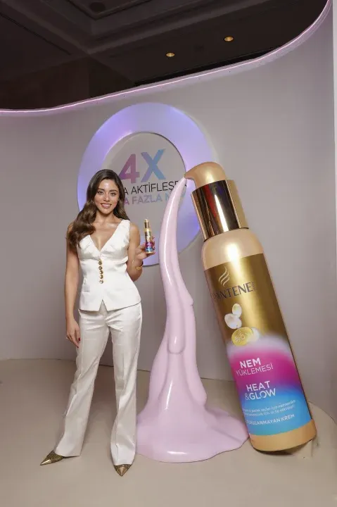 Pantene, P&G Beauty Innovation Day’de Bilim ve Güzelliği Buluşturdu