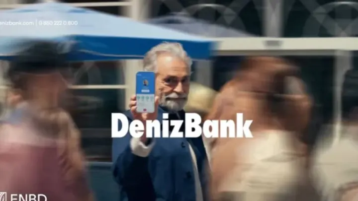 DenizBank’tan Haluk Bilginer’li Yeni Reklam Kampanyası: “Ne Var Sırada, DenizBank Burada”