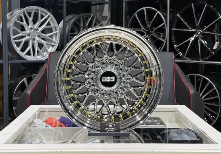 En İyi Jant Markası: BBS
