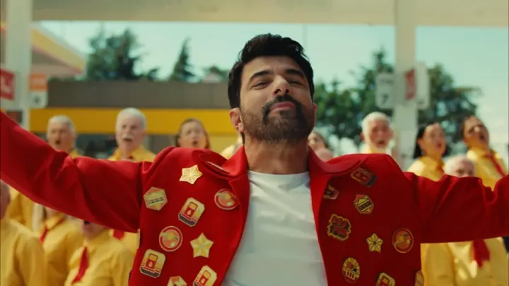 Shell&Turcas'tan "Boş Yok" Kampanyası: Engin Akyürek "Herkes Kullansın Diye" Ekranda