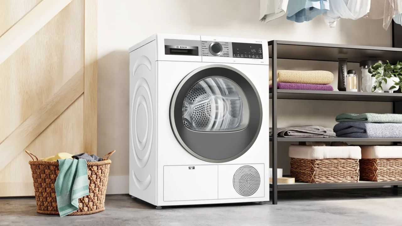 En İyi Kurutma Makinesi Markası: Bosch ile Kalite ve Güven