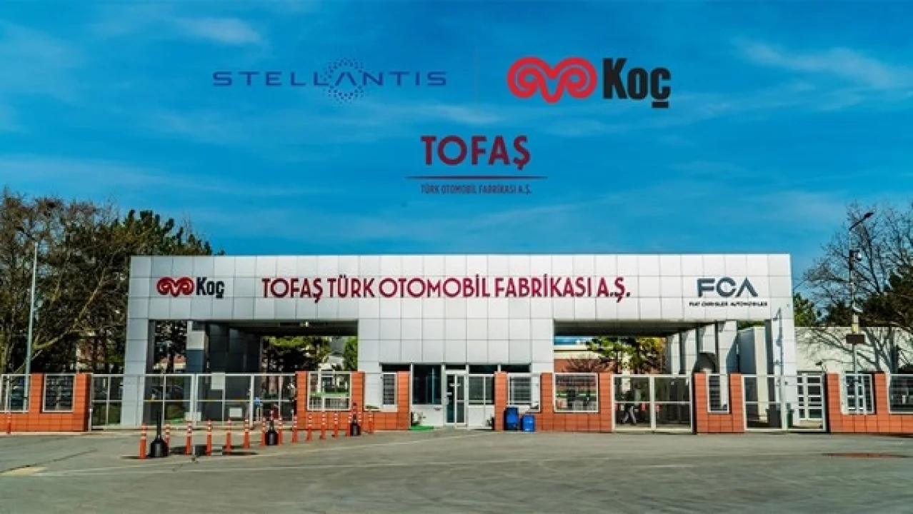 Tofaş ve Stellantis Üretim Sözleşmesi: Tofaş, 4 Marka İçin Ticari Araç Üretecek