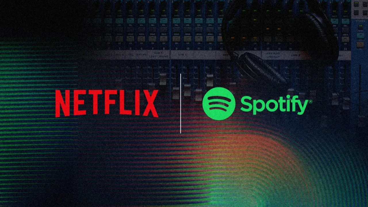 Spotify ve Netflix Güçlerini Birleştirdi: Video Podcast’ler Artık Ekranda!