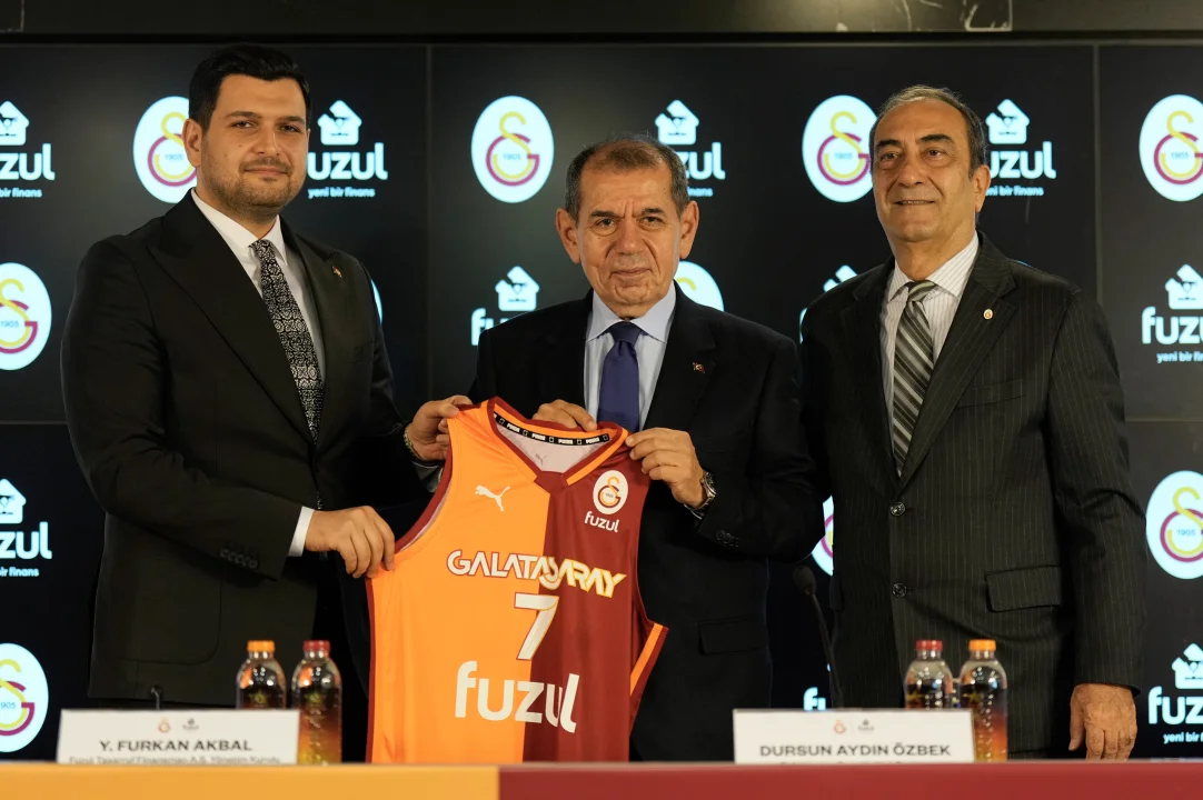 Fuzul ve Galatasaray, Engelsiz Aslanlar İçin Güçlerini Yeniden Birleştirdi!