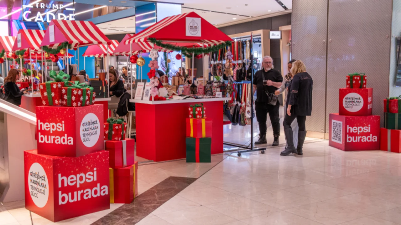 Hepsiburada’dan Kadın Girişimcilere Büyük Hedef: 2030’a Kadar 120 Bin Kadın E-Ticarete Kazandırılacak