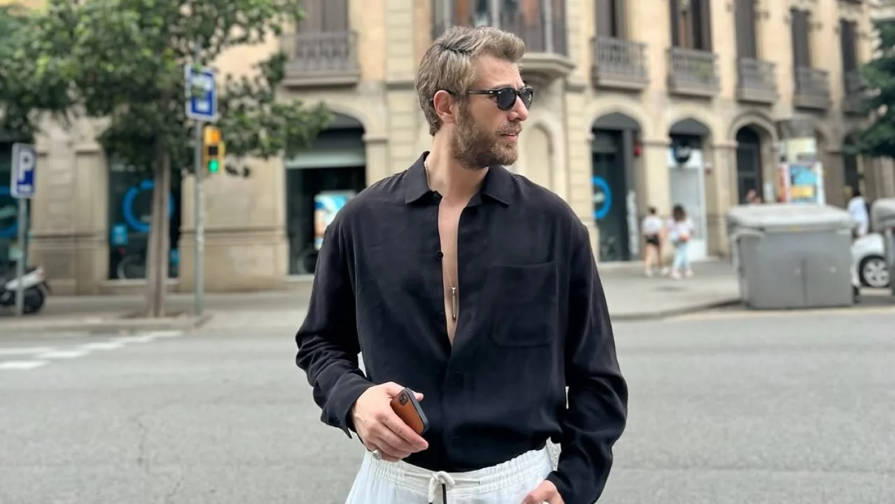 Furkan Palalı Dev Reklam Kampanyasının Yüzü Oldu: Ünlü Oyuncudan Ekranlara Dönüş Sinyali