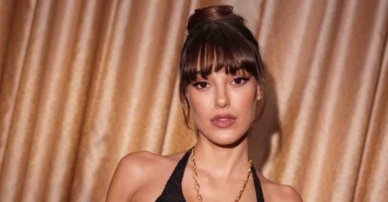 Dilan Çiçek Deniz’e ELLE Style Awards 2026’da “Yılın Marka Elçisi” ödülü