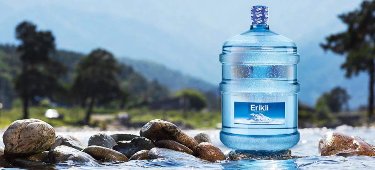 En İyi Damacana Su Markası: Erikli