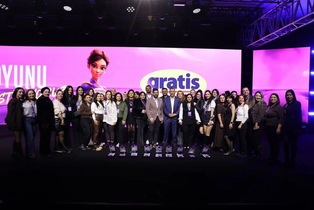Gratis, “Oyunu Değiştiriyoruz” Mesajıyla 2026 Stratejisini Büyük Gratis Buluşması’nda Açıkladı