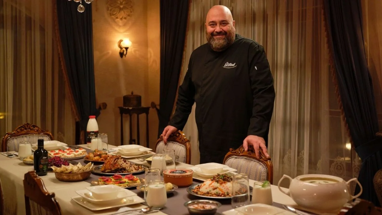 Üstad X Uzak Şehir: Dizi Entegrasyonunda Ezber Bozan İşbirliği