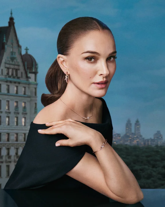 Natalie Portman, Tiffany & Co.’nun Yeni Global Marka Elçisi Oldu
