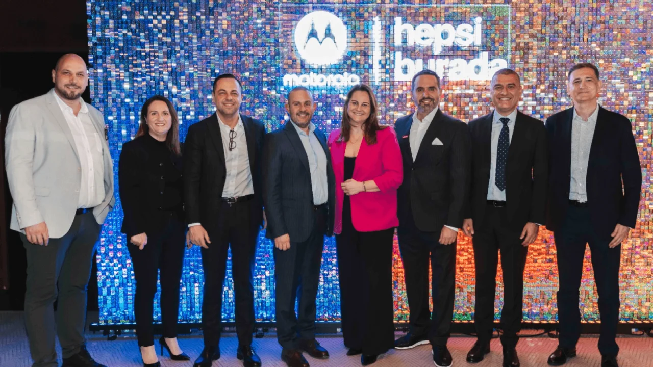 Motorola, 10 Yıl Aradan Sonra Türkiye Pazarına Geri Döndü