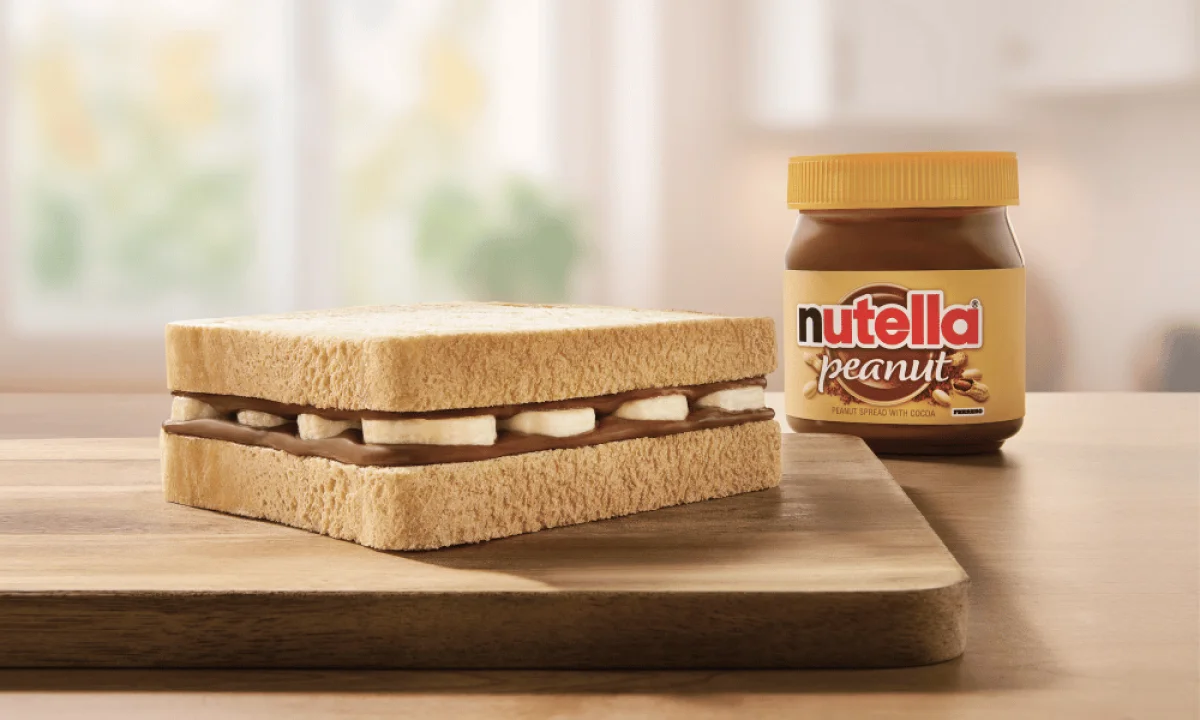 Nutella’dan 60 Yıl Sonra Büyük Değişim: Yeni Nutella Peanut Tanıtıldı