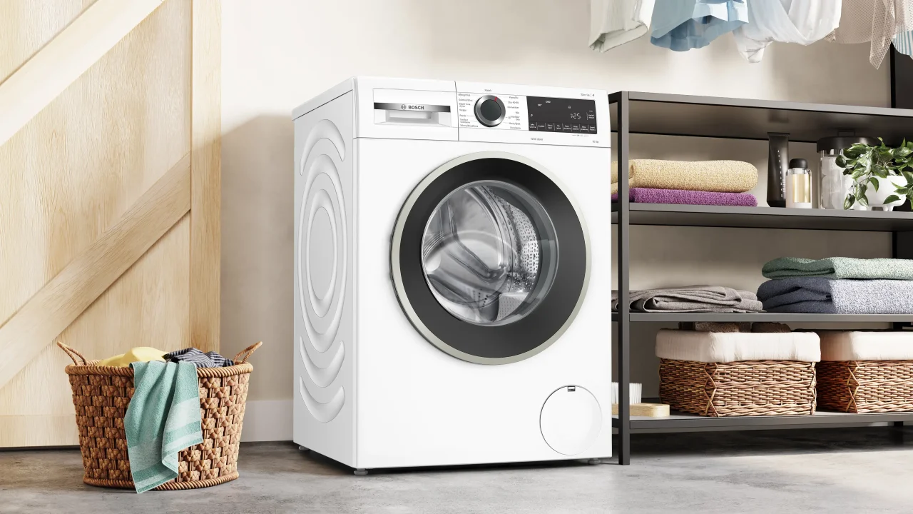 En İyi Çamaşır Makinesi Markası Hangisi? Bosch Neden Öne Çıkıyor?