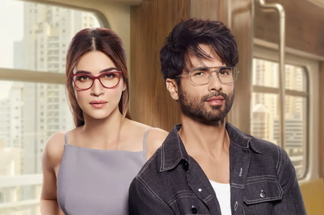 Vogue Eyewear’ın Hindistan Marka Elçisi Kriti Sanon Oldu